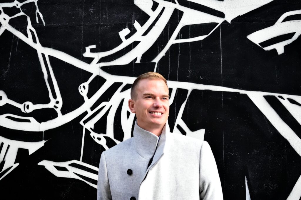 Guy de Hoop, illustrator en live tekenaar uit Breda