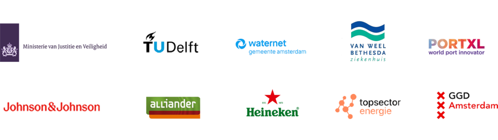 De opdrachtgevers van Studio de Hoop gedurende de afgelopen jaren
